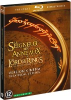 Le Seigneur des Anneaux - La Trilogie Version Cinéma