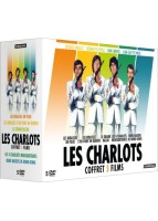 Les Charlots - Coffret 5 films