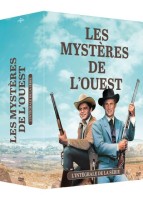 Les Mystères de l'Ouest - L'intégrale : Saisons 1 à 4