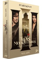 Les Trois Mousquetaires : D'Artagnan & Milady