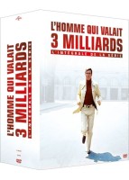 L'Homme qui valait trois milliards - L'intégrale : Saisons 1 à 5 (Réédition 1973 à 1978)