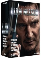 Liam Neeson - Coffret 5 films