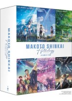 Makoto Shinkai Anthology - 5 films et 1 OAV