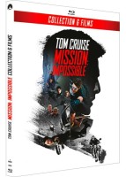 Mission Impossible - Coffret 6 films BluRay