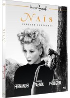 Naïs (Réédition 1945) BluRay