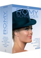 Romy Schneider - Coffret 7 films BluRay