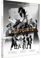 Le Schpountz (Réédition 1938) BluRay