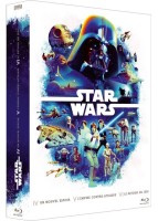 Star Wars - La Trilogie : Épisode IV à VI BluRay