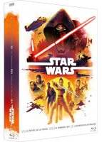 Star Wars - Postlogie  : Épisode VII à IX BluRay