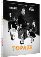 Topaze (Réédition 1951) Bluray