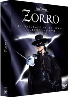 Zorro - L'intégrale : Saisons 1 à 3