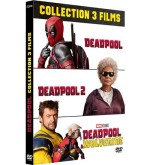 Deadpool - Coffret 3 films