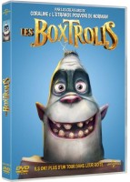 Les Boxtrolls (Réédition 2014)