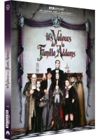 Les Valeurs de la Famille Addams (Réédition 1993) BluRay 4K + BluRay