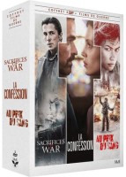 Films De Guerre - Coffret 3 films