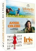 Laure Calamy - Coffret 3 Films