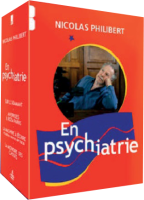 Nicolas Philibert - En psychiatrie : Coffret 4 films