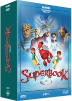 Superbook - Saison 4