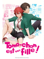 Tomo-Chan is a Girl ! - Saison 1