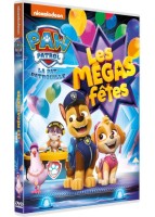 Paw Patrol, La Pat' Patrouille - 63 - Les Mégas fêtes