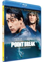 Point Break - Extreme Limite (Réédition 1991) BluRay