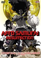 Afro Samurai Resurrection (Réédition 2009)