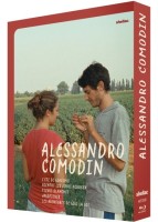 Alessandro Comodin - Coffret 5 films