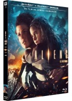 Aliens, le retour (Réédition 1986) BluRay