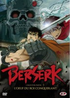 Berserk L'Âge d'Or partie I : L'oeuf du Roi Conquérant (Réédition 2012)