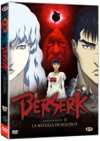 Berserk L'Âge d'Or partie II : La bataille de Doldrey (Réédition 2012)