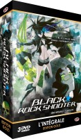 Black Rock Shooter - L'intégrale (Réédition 2012)