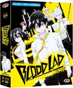 Blood Lad (Réédition 2015) Combo