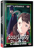 Boogiepop Phantom - L'intégrale (Réédition 2000)