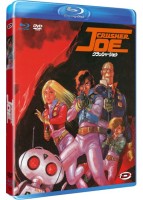 Crusher Joe (Réédition 1983) (Vostfr) Combo