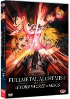 Fullmetal Alchemist - Le Film : L'Etoile Sacrée de Milos