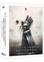 Fullmetal Alchemist : Brotherhood - Intégrale BluRay