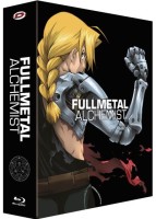 Fullmetal Alchemist - Intégrale BluRay