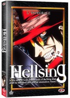 Hellsing - Intégrale