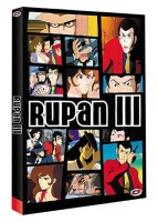 Lupin The Third (Rupan III) - Pack 6 films