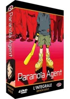 Paranoia Agent - L'intégrale (Réédition 2004)