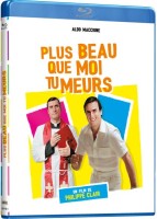 Plus beau que moi tu meurs (Réédition 1982) BluRay