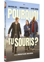 Pourquoi tu souris