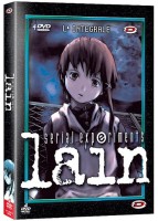 Serial Experiments Lain : L'intégrale (Réédition 1998)