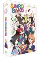 Shirobako (Réédition 2014)