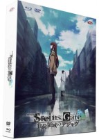 Steins;Gate - L'intégrale : La série + OAV + Le Film