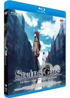 Steins Gate - Le Film : Déjà Vu in the Load Area (Réédition 2013) Combo