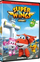 Super Wings - Saison 1 Volume 2