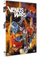 Venus Wars (Réédition 1989)