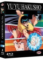 Yu Yu Hakusho - Box 1/2 (Réédition 1992) BluRay