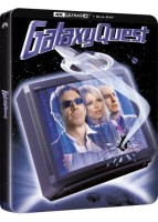 Galaxy Quest (Réédition 1999) BluRay 4K + BluRay